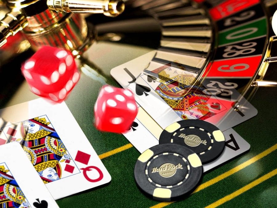 Online casinos