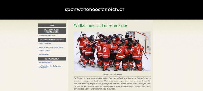 Sportwettenoesterrich rezension
